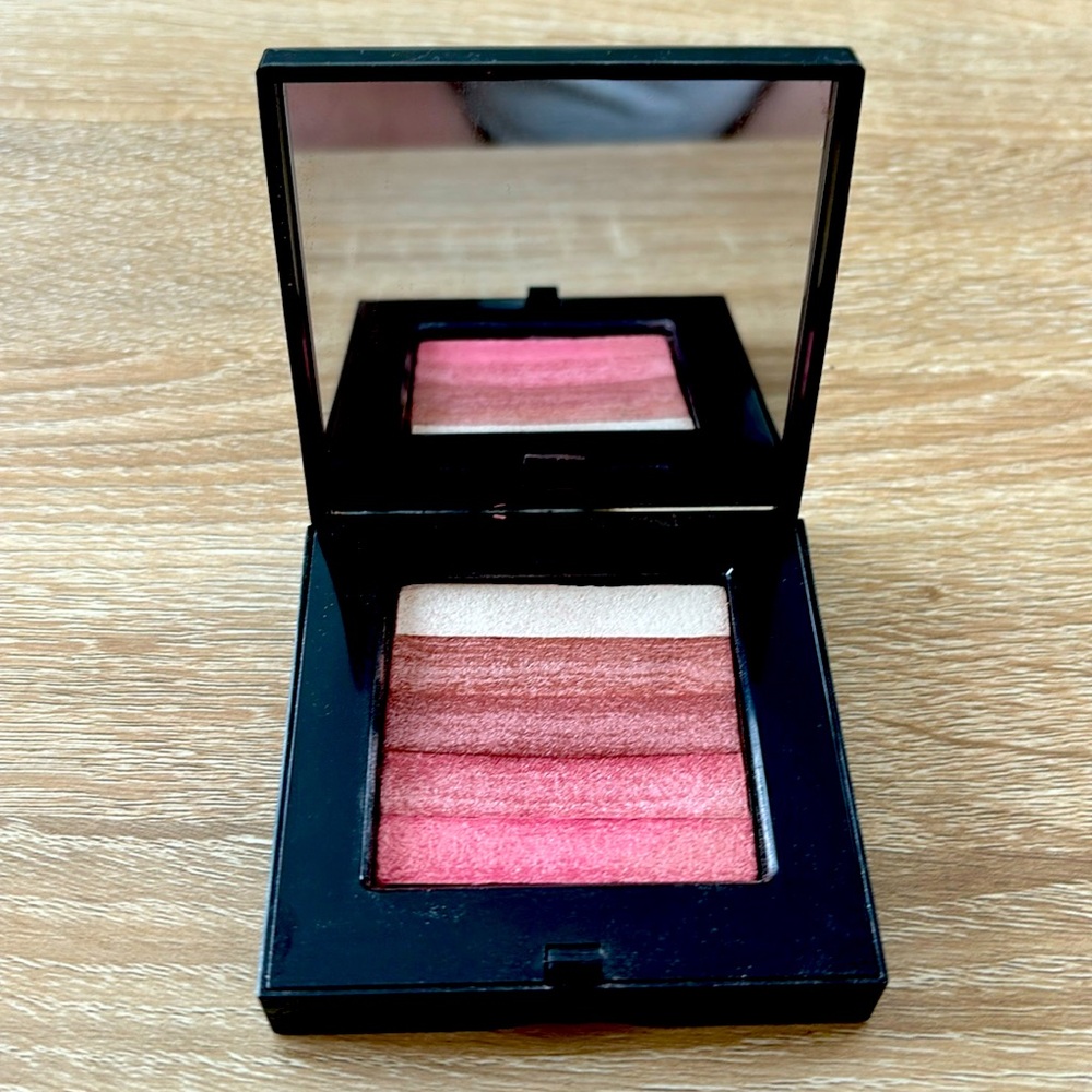 Bobbie Brown shimmer brick compact Rose